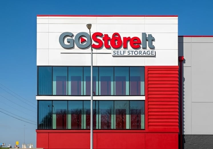 Go store It Reit