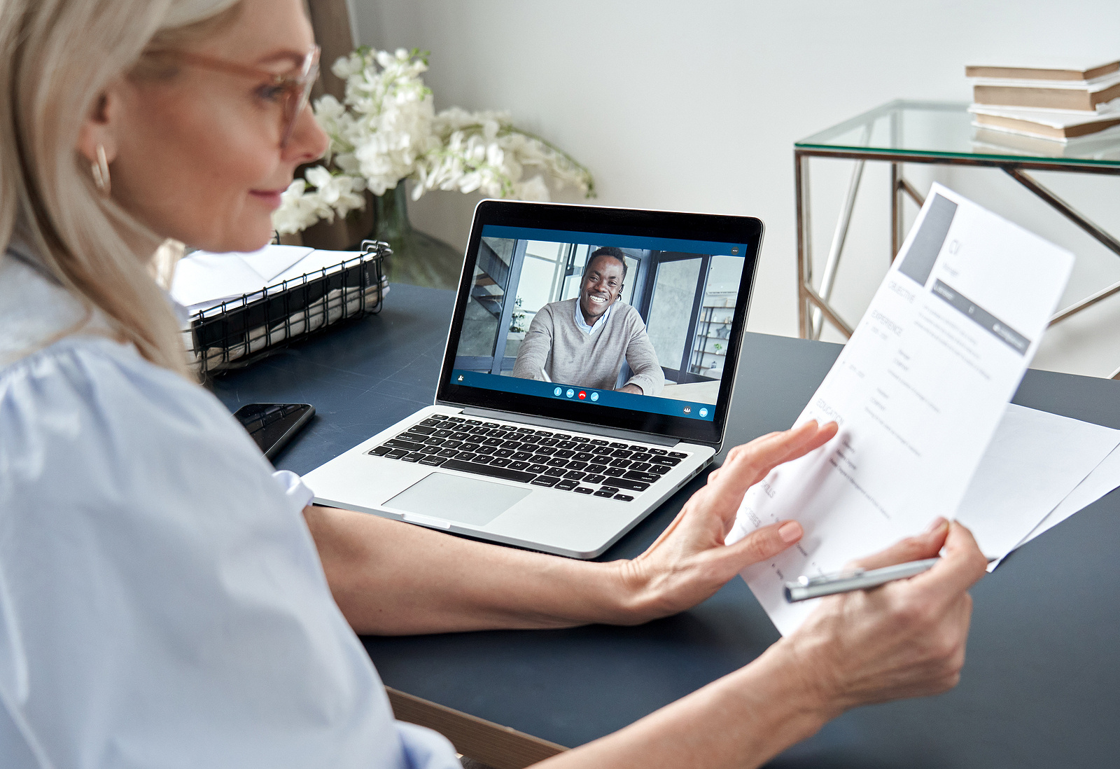 Hiring Online