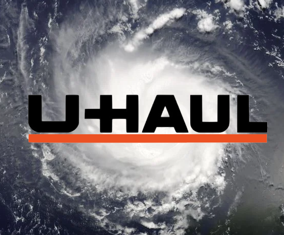 uhaul hurricane