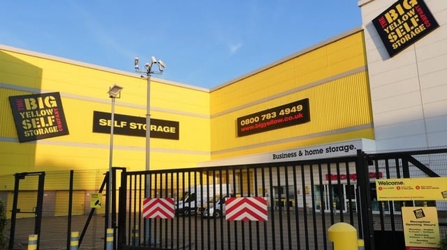 Big Yellow