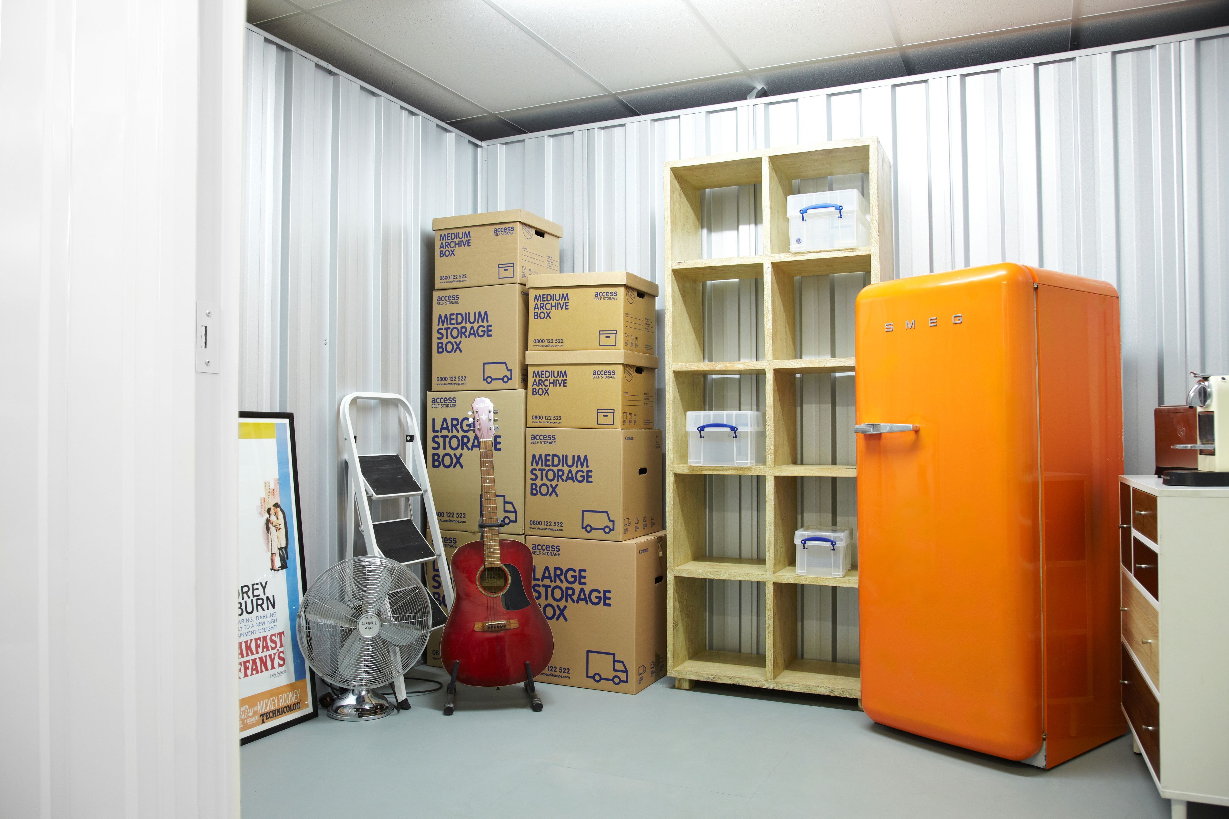access self storage