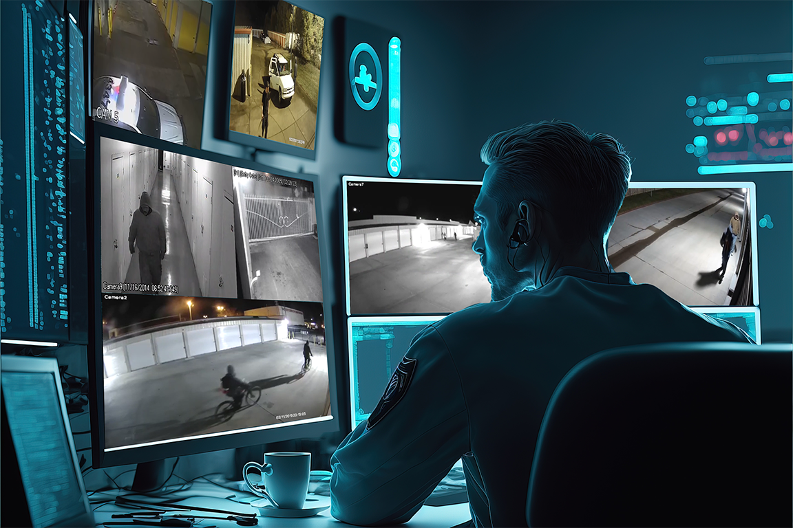 security monitoring