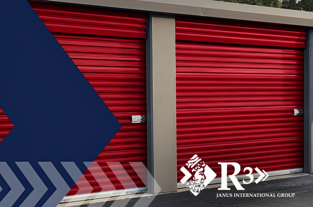 Janus R3 Doors