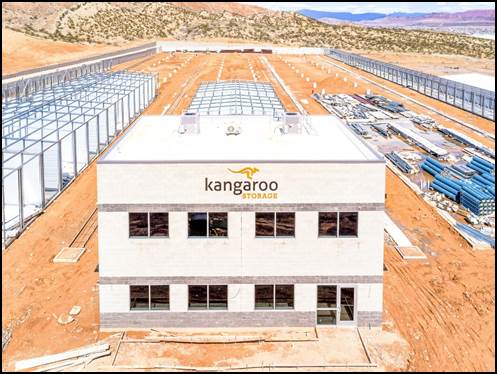 <strong>Kangaroo Storage</strong>