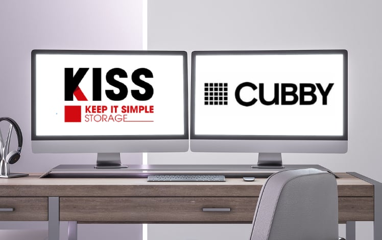 Kiss and Cubby Storage