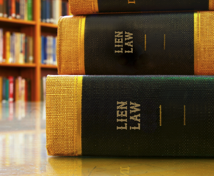 self storage lien law