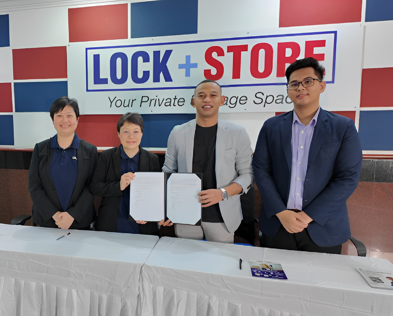 Lock+Store Packers Xpress