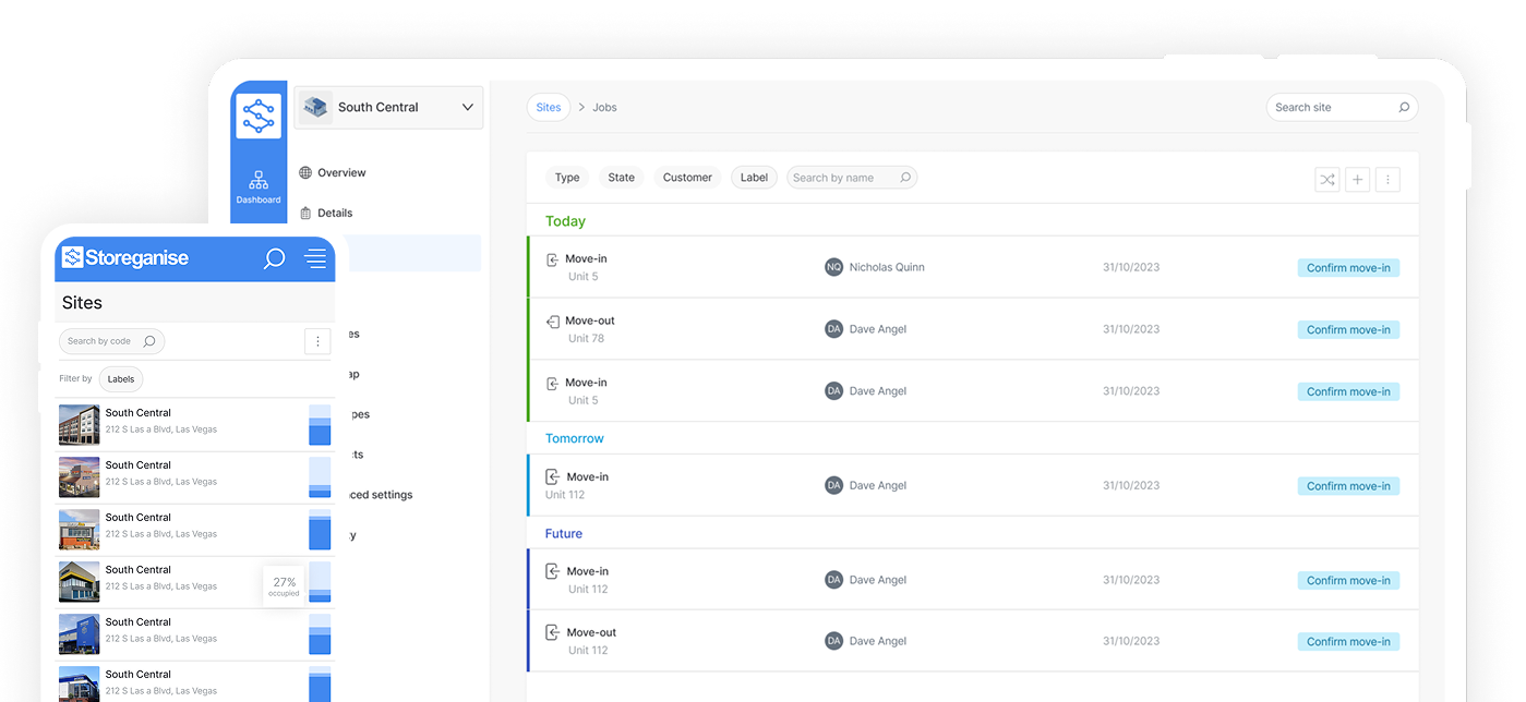 management portal management portal