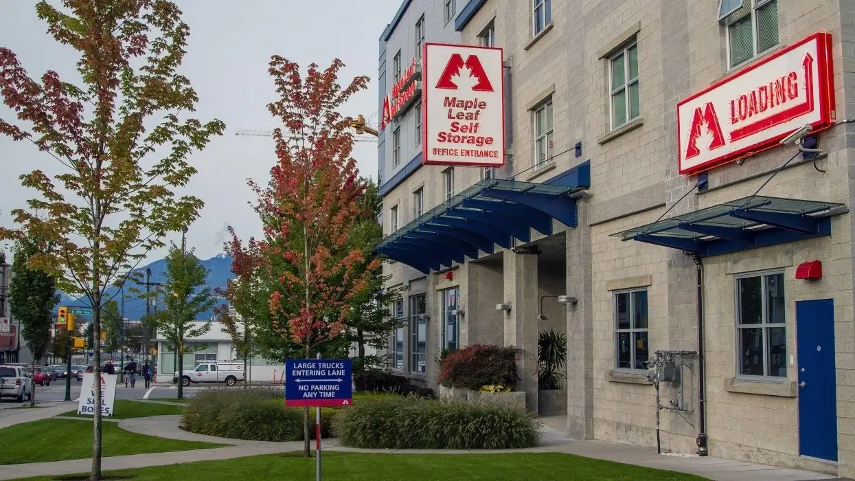 Maple Leaf Self Storage Acquisition