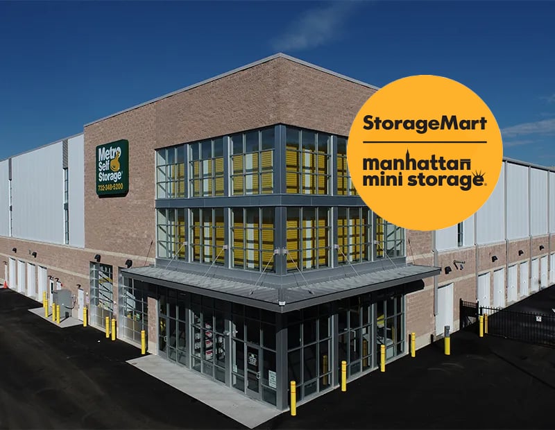 metro storage storagemart