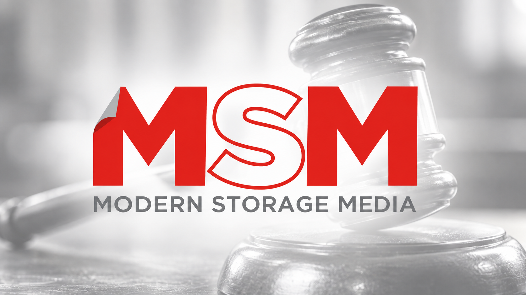 Modern Storage Media