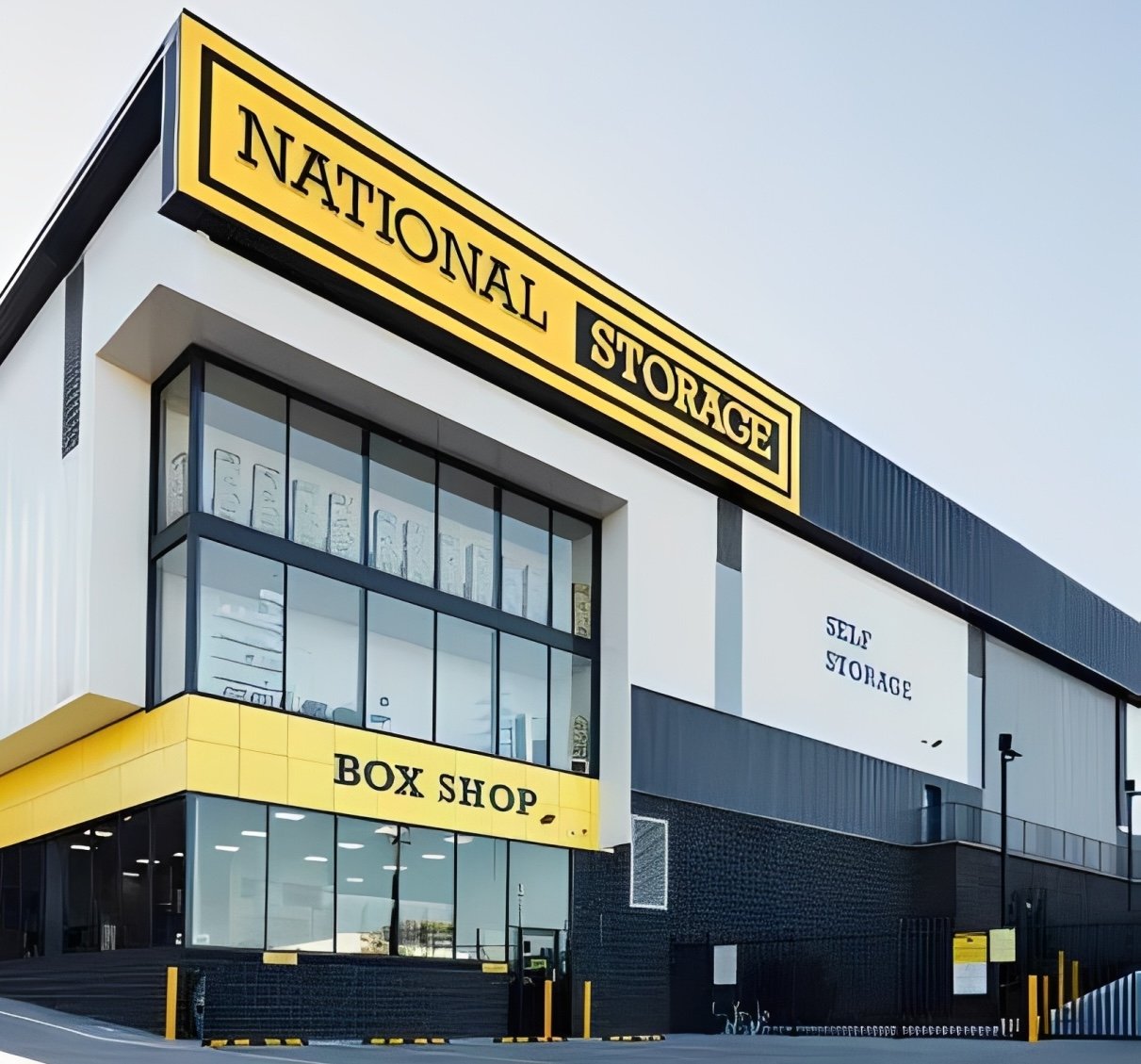 national storage australia