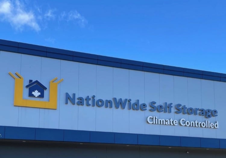 nationwide self storage