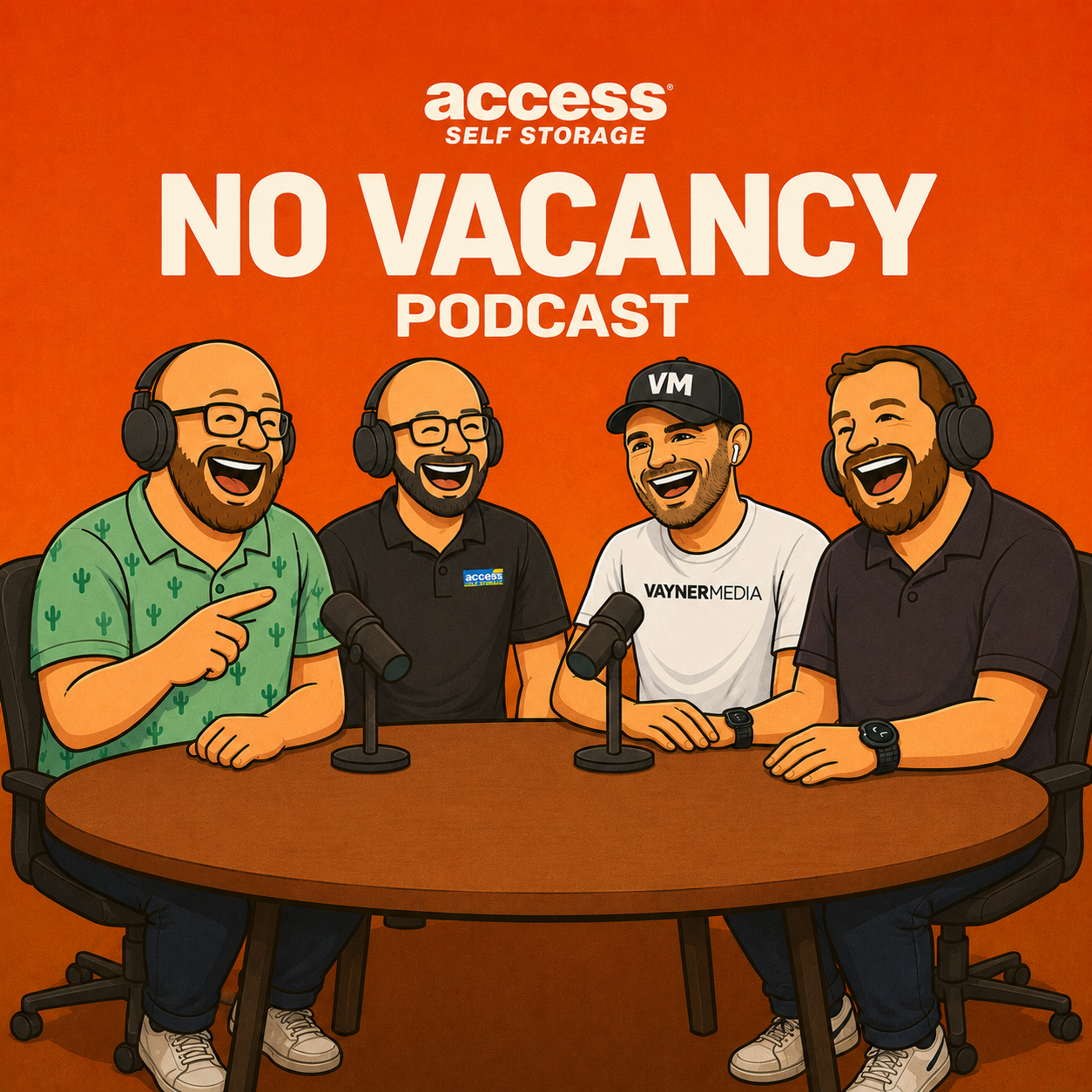 No Vacancy Podcast