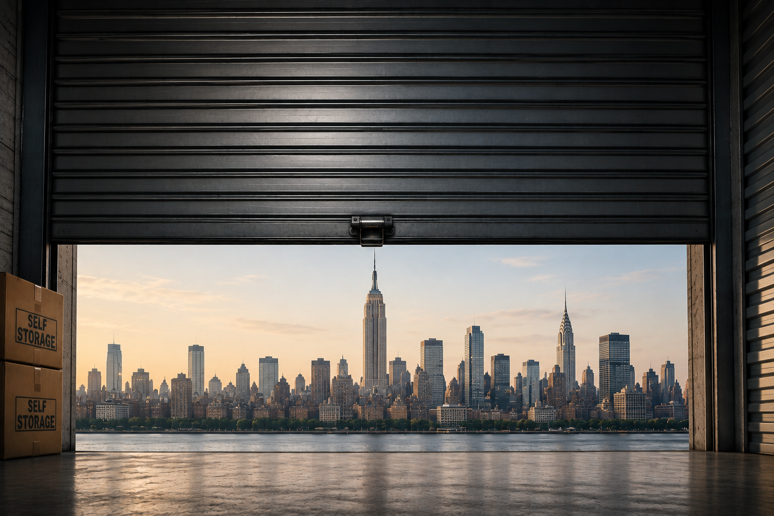 NYC Self Storage