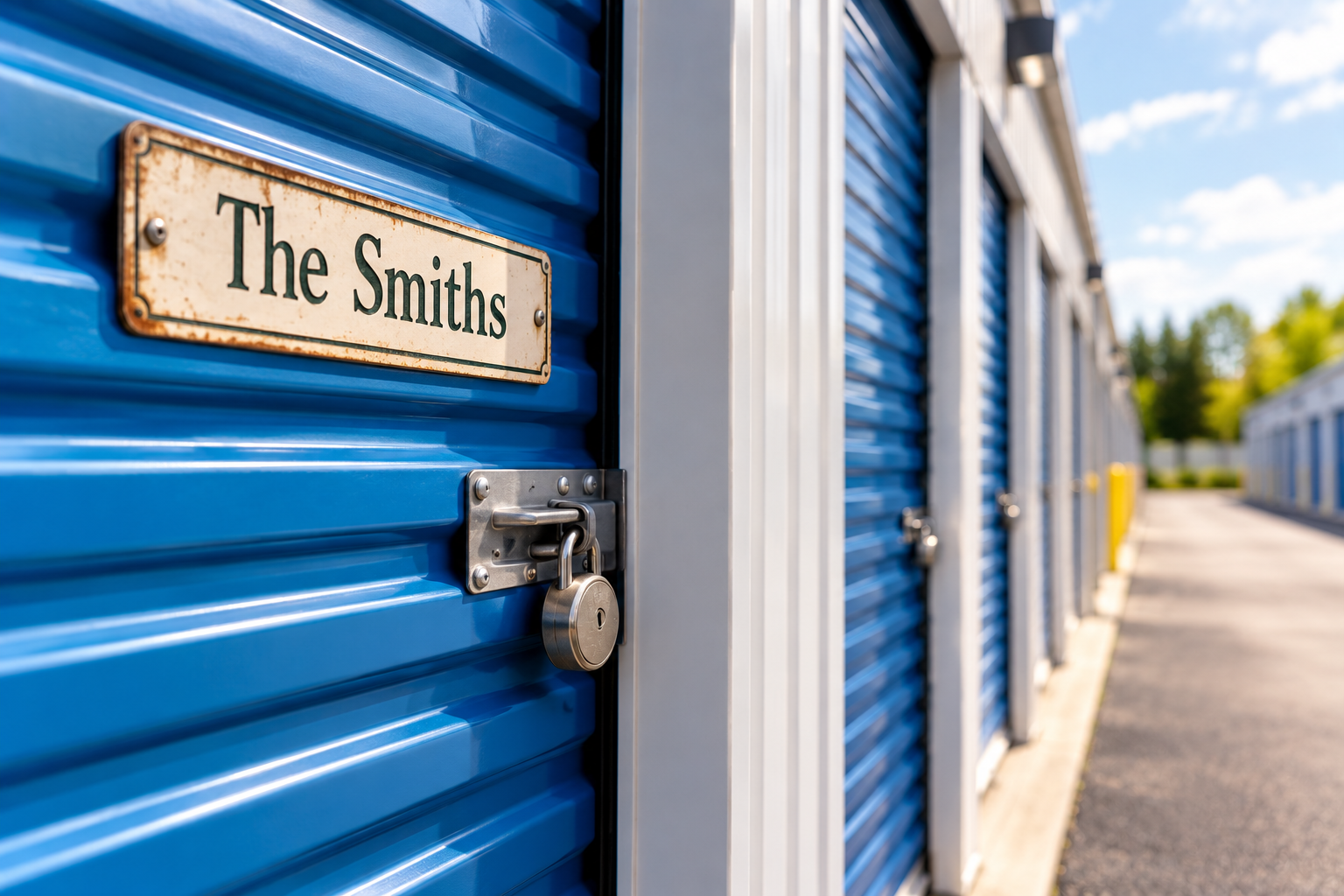 storage unit