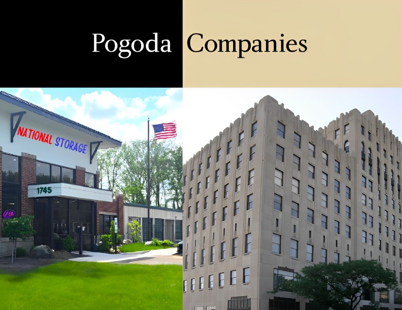 pogoda self storage