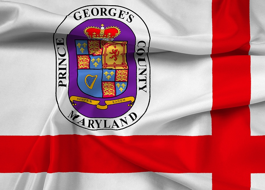 maryland flag