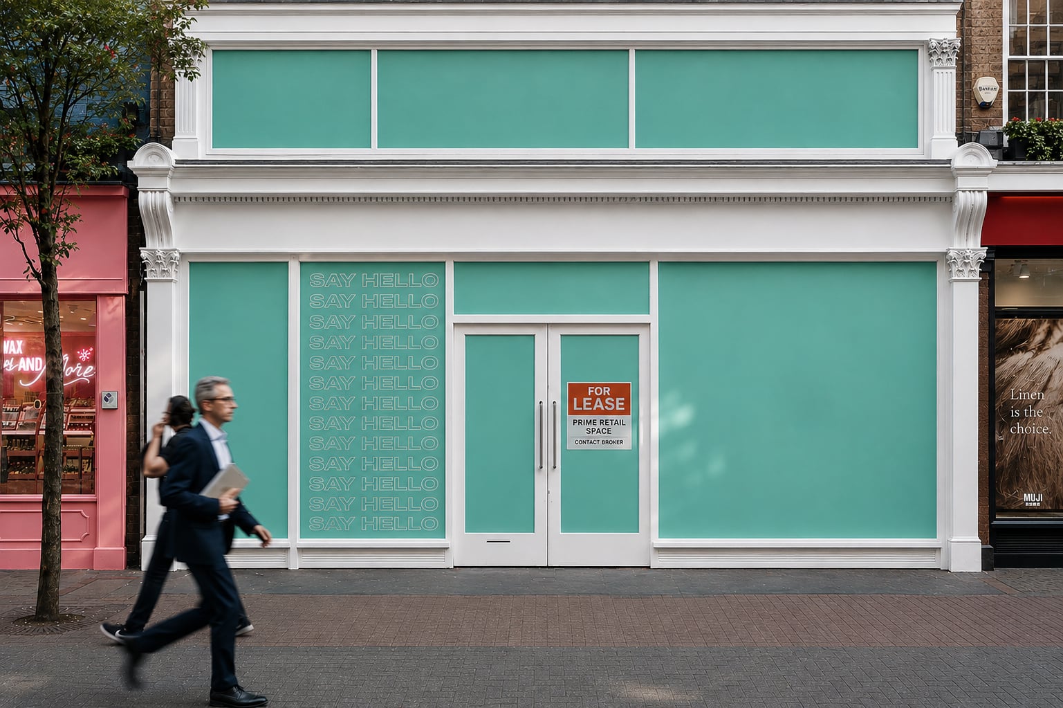 retail space