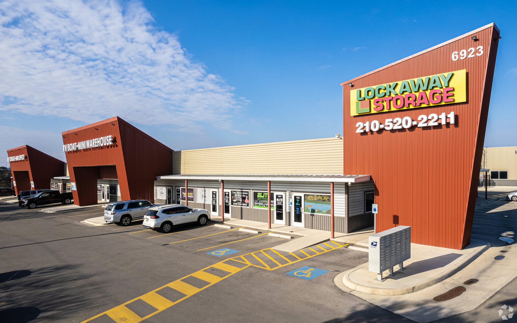 lockaway storage