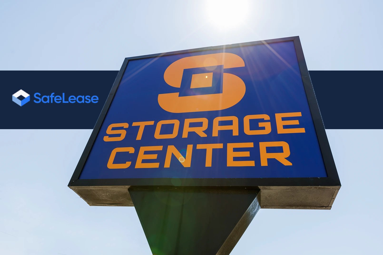 safelease storage center