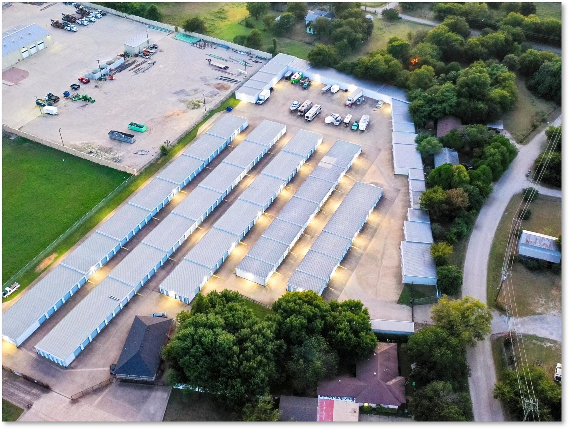 security self storage