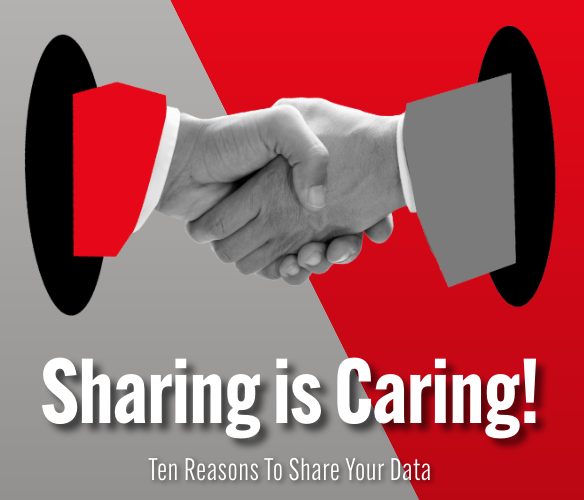 self storage data sharing