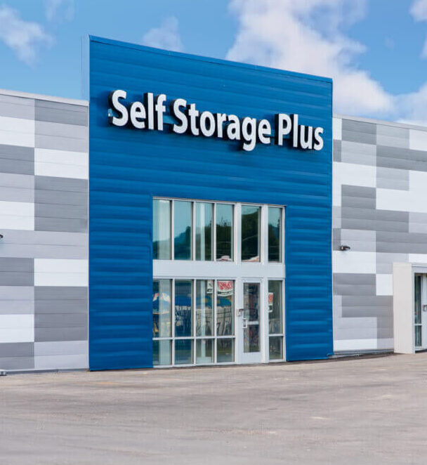 self storage plus