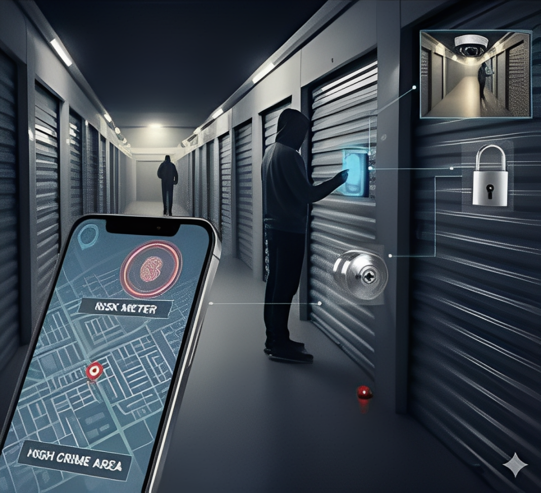 self storage security