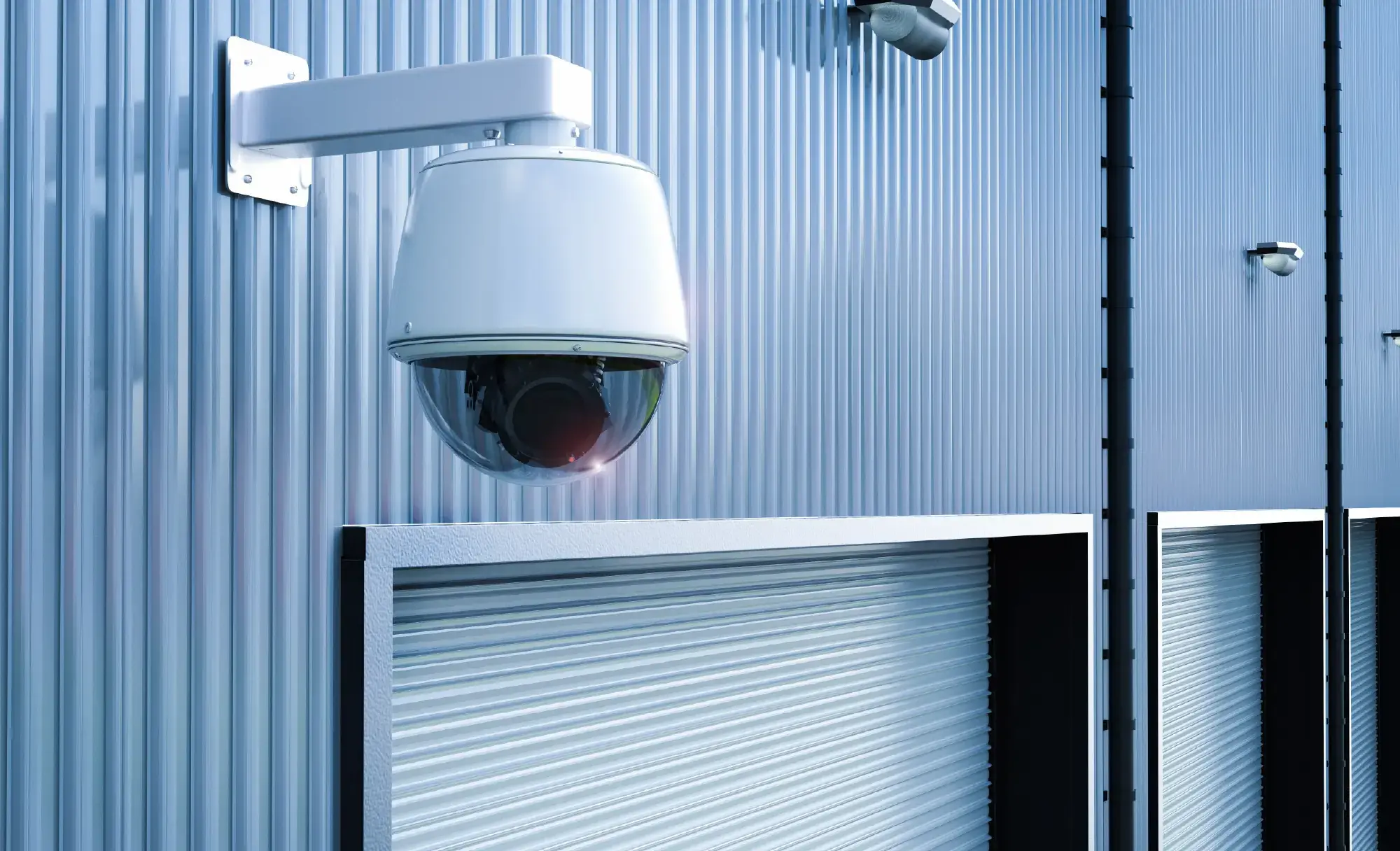 self storage security