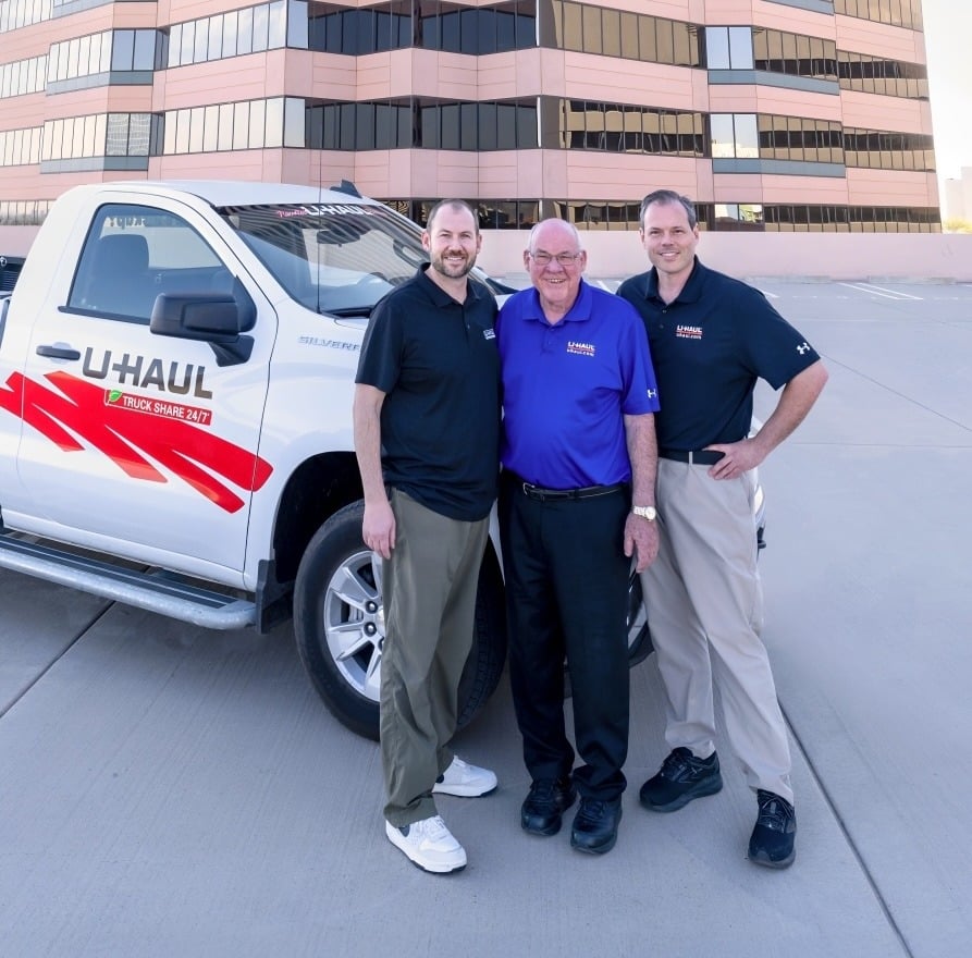 Joe Shoen U-Haul