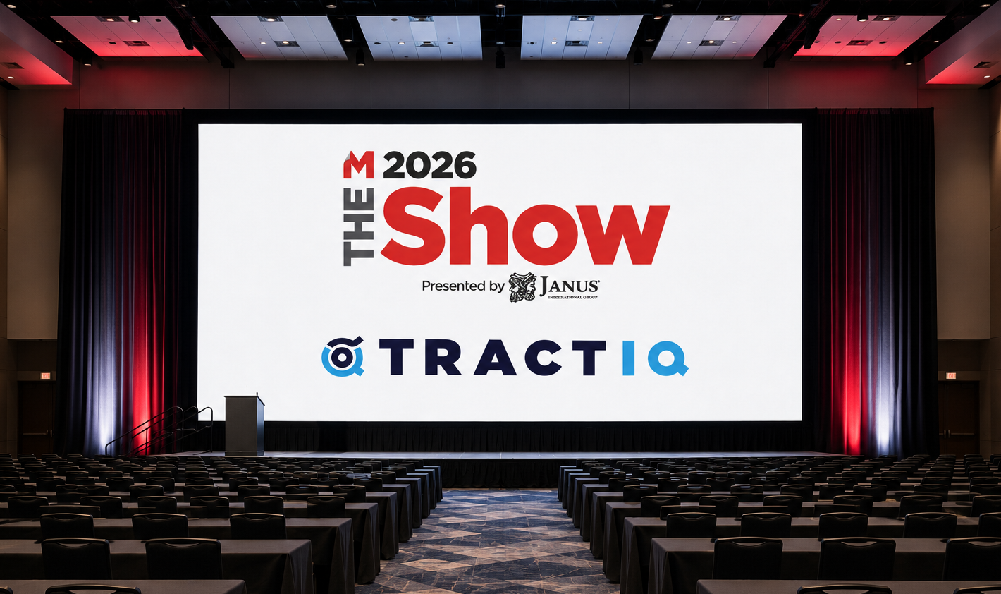 THE SHOW AND TRACTIQ