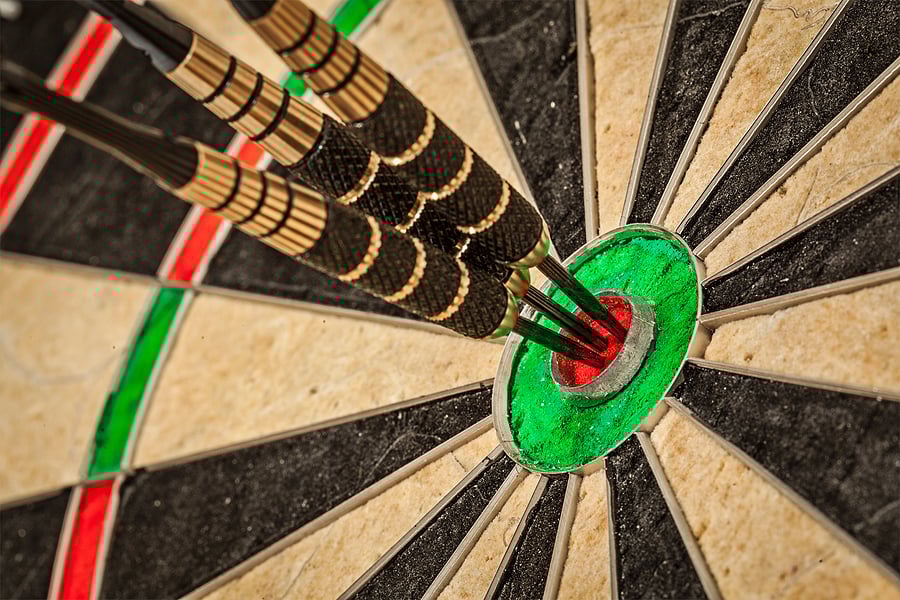 dartboard