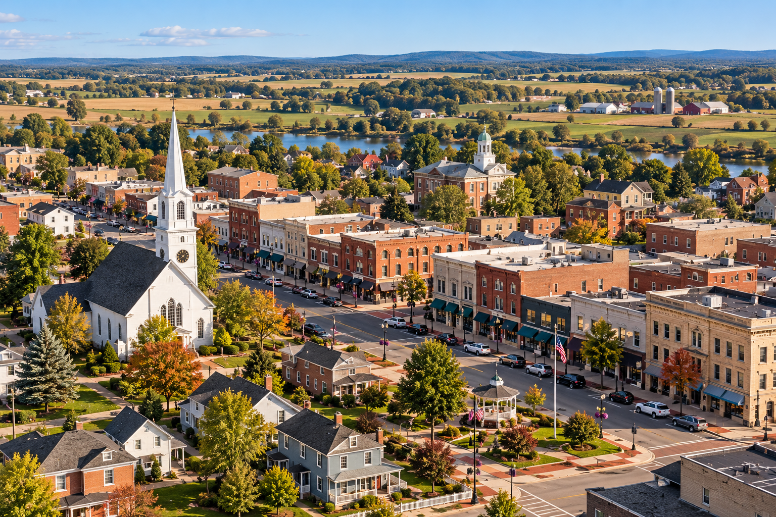 small town