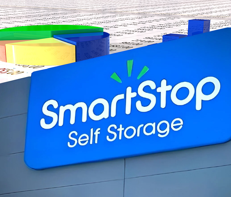 smartstop self storage financial report