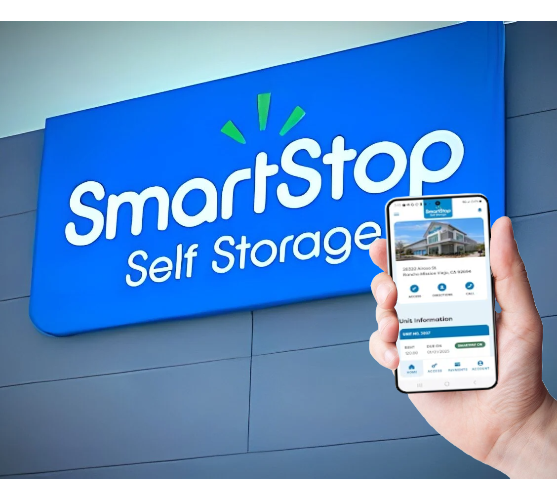 smartstop mobile app