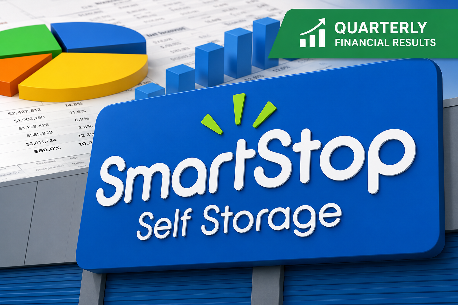 smartstop earnings