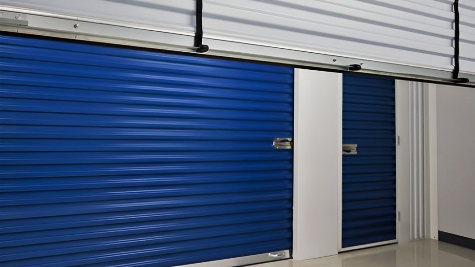 Self Storage Doors