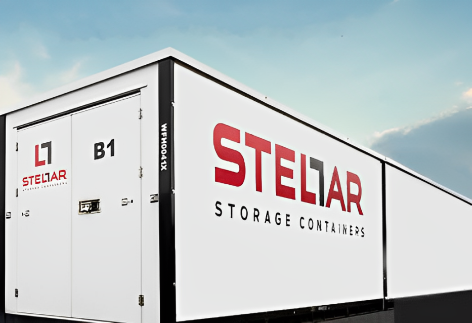 stellar storage containers