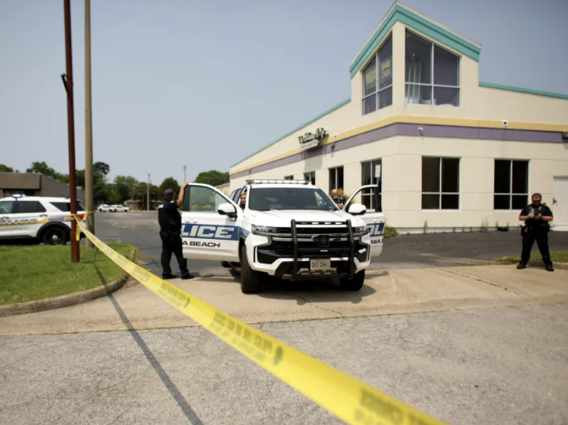 self storage crime