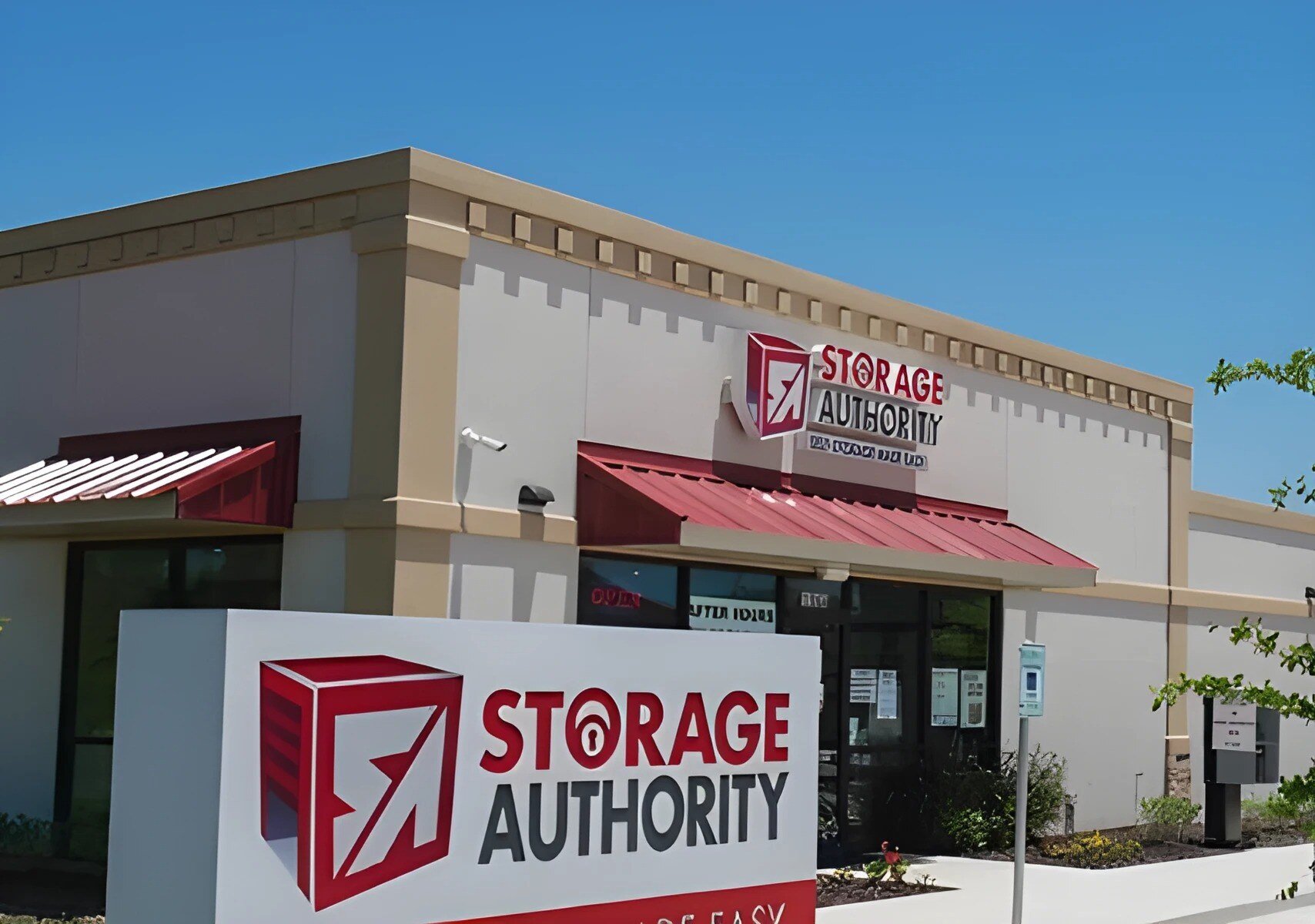 storage authority franchise