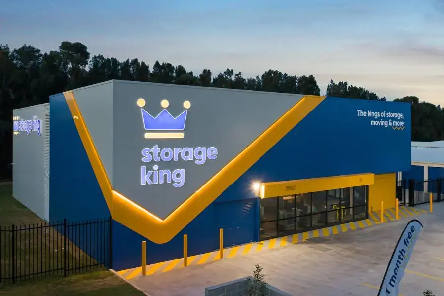 Storage King