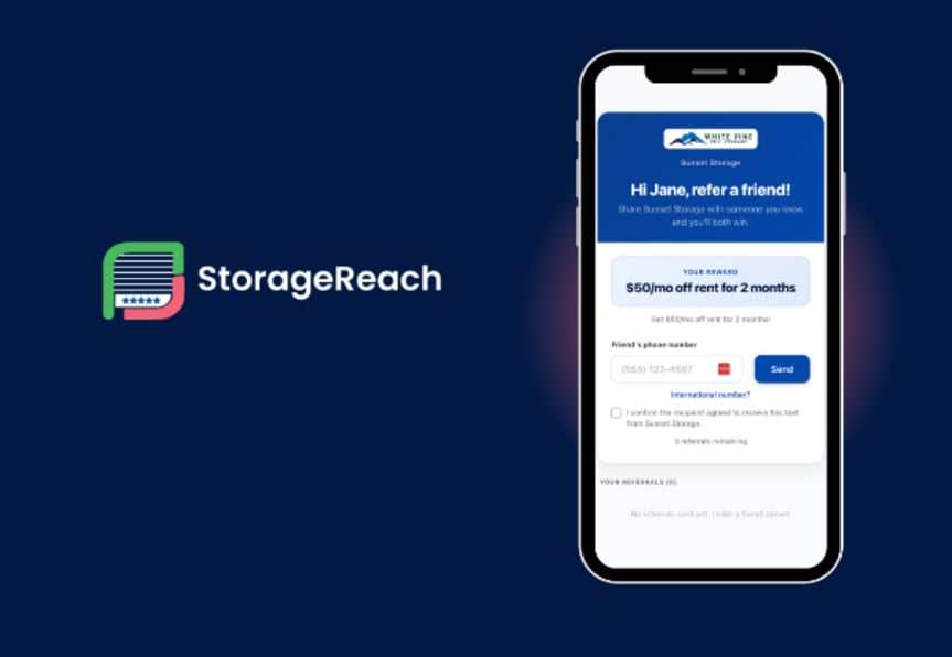 StorageReach