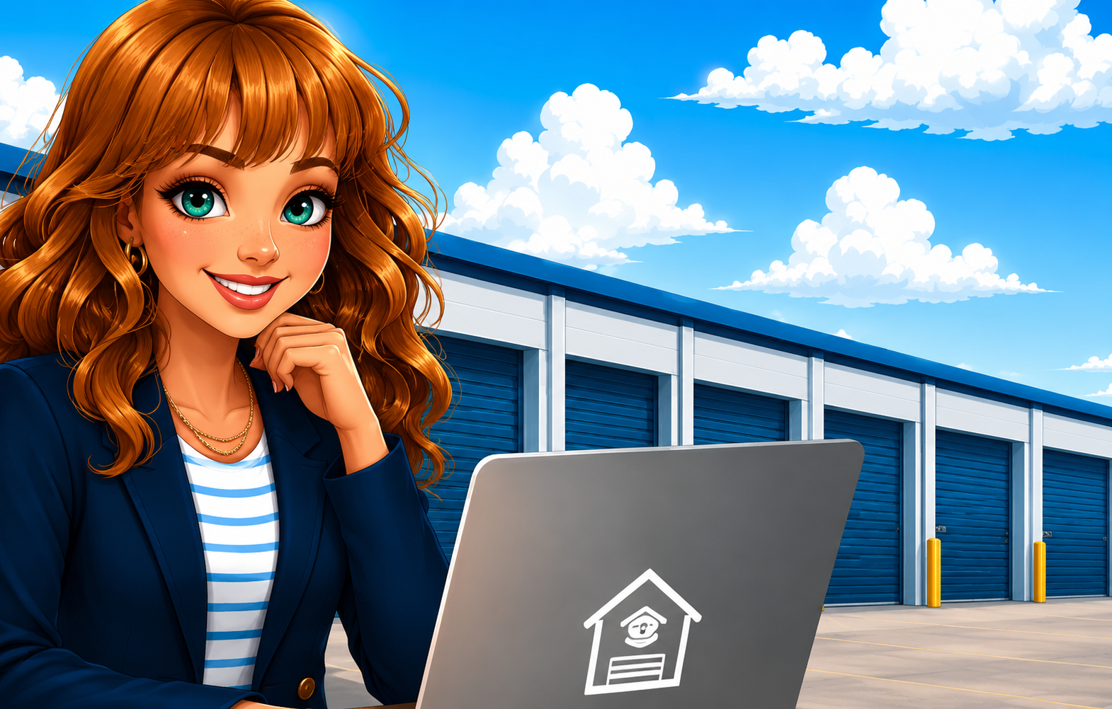 self storage education