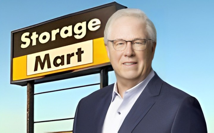 Mike Burnam, Storagemart