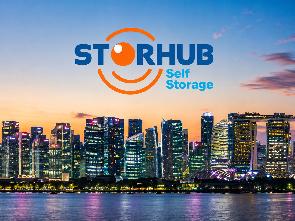 storhub storage