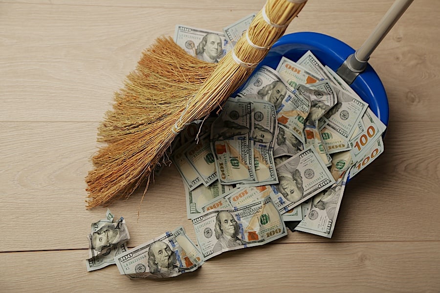recovering money