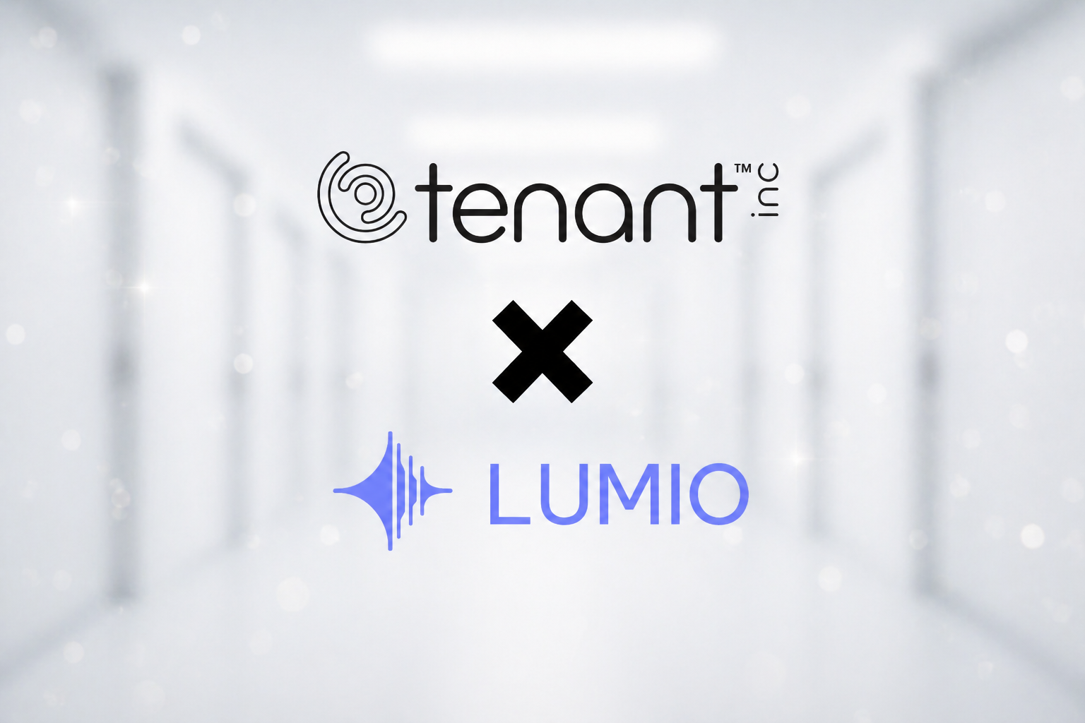 tenant and lumio
