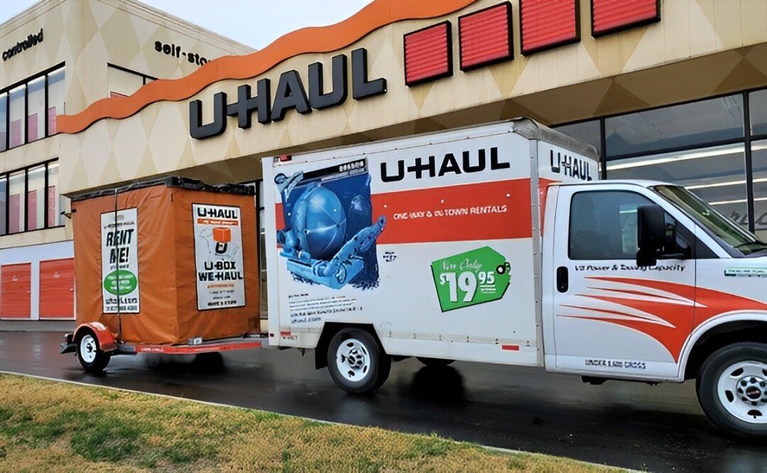 U-Haul Disaster Relief