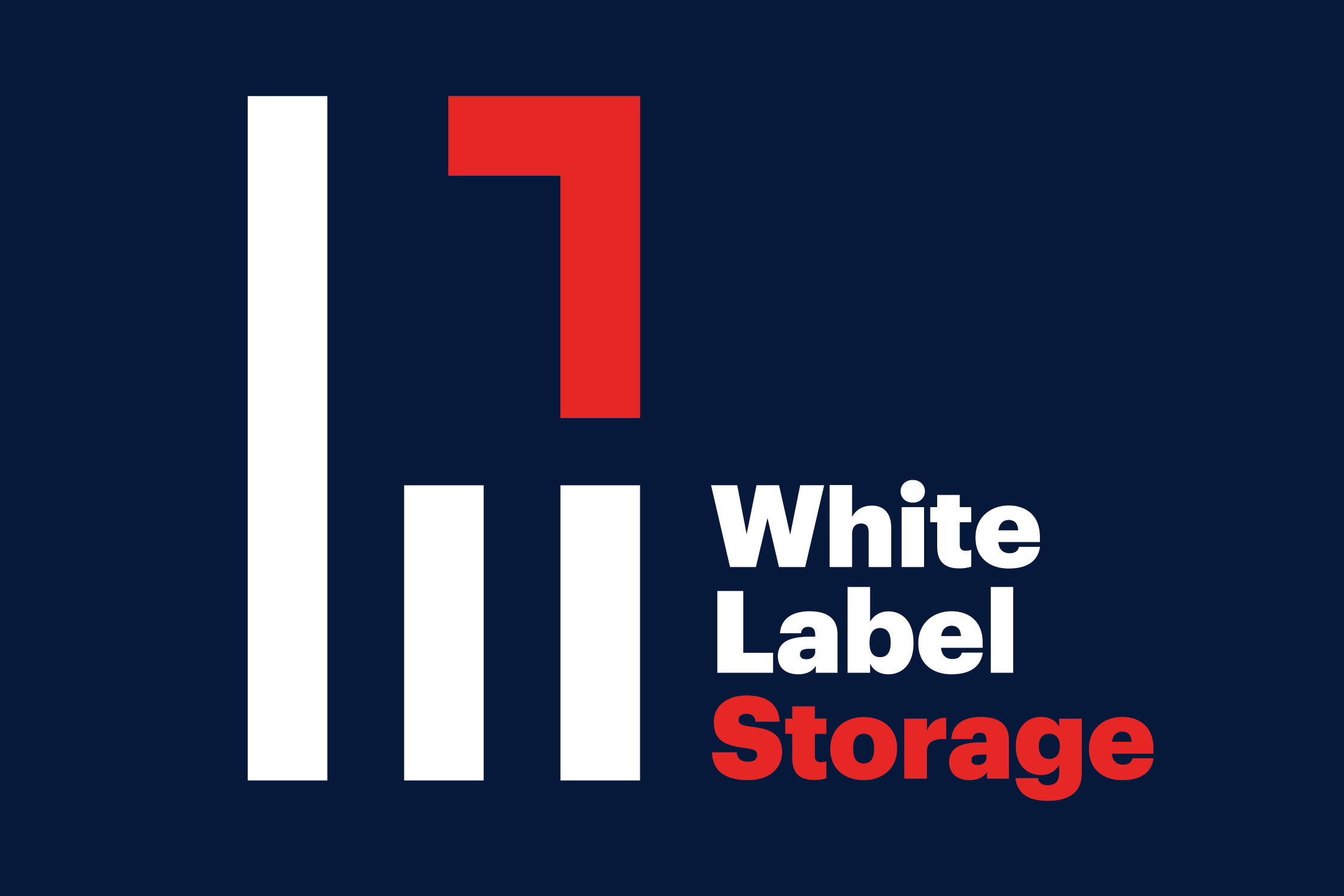 white label storage